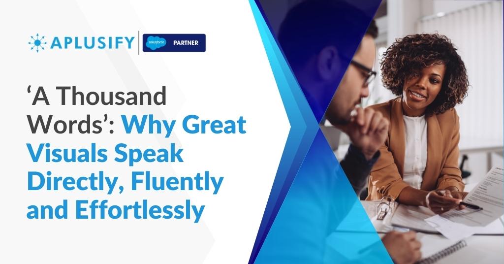 Why Great Visuals Speak Directly, Fluently and Effortlessly