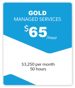 Aplusify Managed Services $65/hour