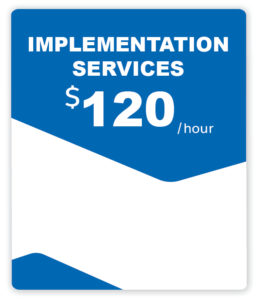 Aplusify AMS Implementation Services $120/hour