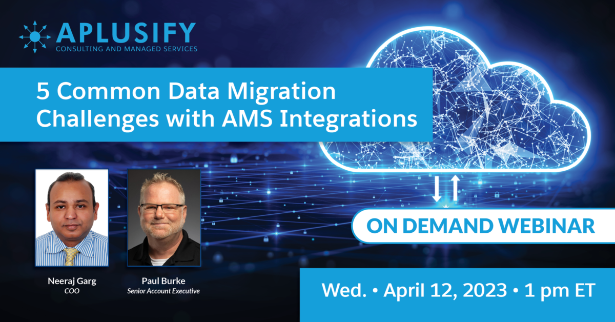 5 Common Data Migration Challenges with AMS Integrations 
