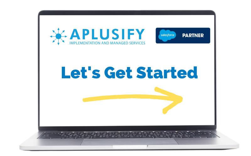 Get Started with Aplusify | Salesforce Consulting Partner
