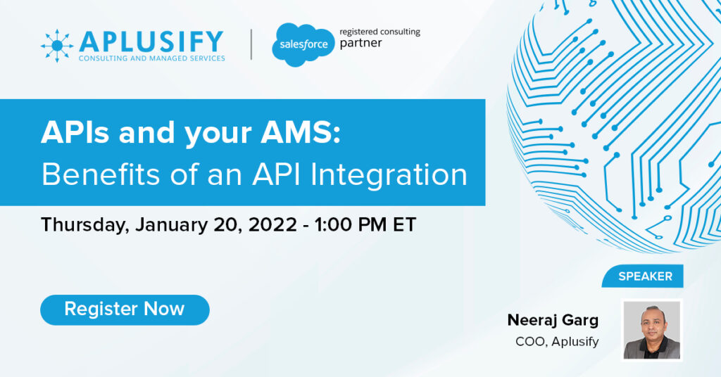 APIs and Your AMS- Benefits of an API Integration