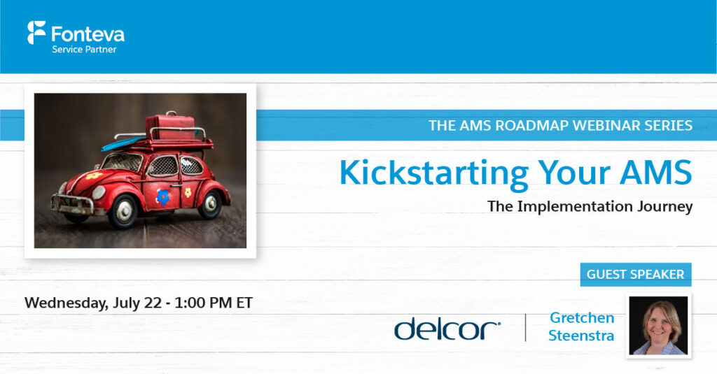 Kickstarting Your AMS