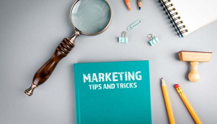 Marketing Tips and Tricks