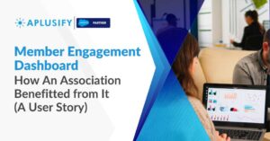 Member Engagement Dashboard for Enhanced Engagement - A User Story