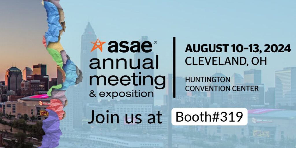 ASAE Annual Meeting 2024