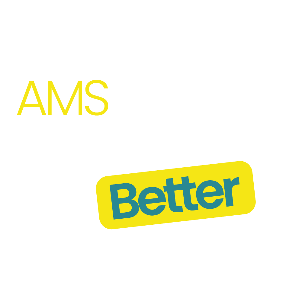 AMS is Good We Make It Better