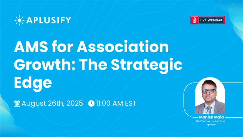 AMS for Association Growth