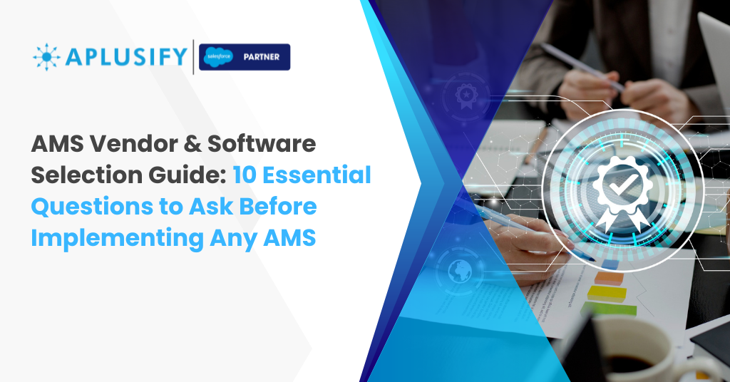 AMS Vendor & Software Selection Guide: 10 Essential Questions to Ask Before Implementing Any AMS