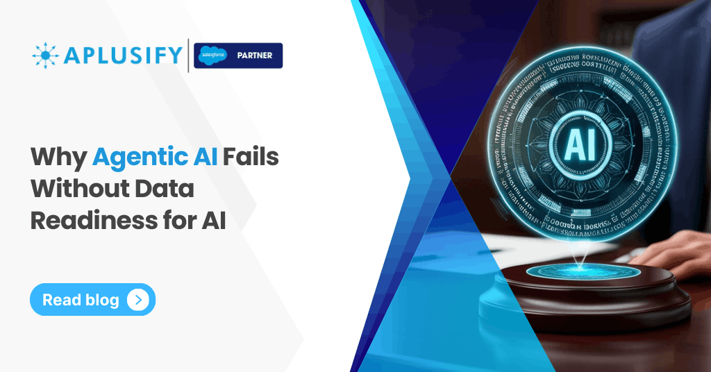 Why Agentic AI Fails Without Data Readiness for AI