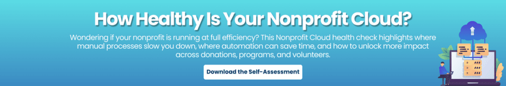 How Healthy Is Your Nonprofit Cloud (1)