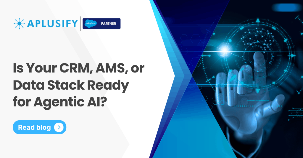 Is Your CRM & AMS Ready for Agentic AI? A Data Readiness Guide for Associations