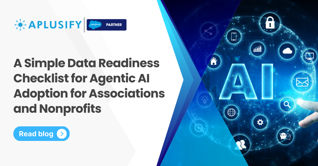 A Simple Data Readiness Checklist for Agentic AI Adoption for Associations and Nonprofits 