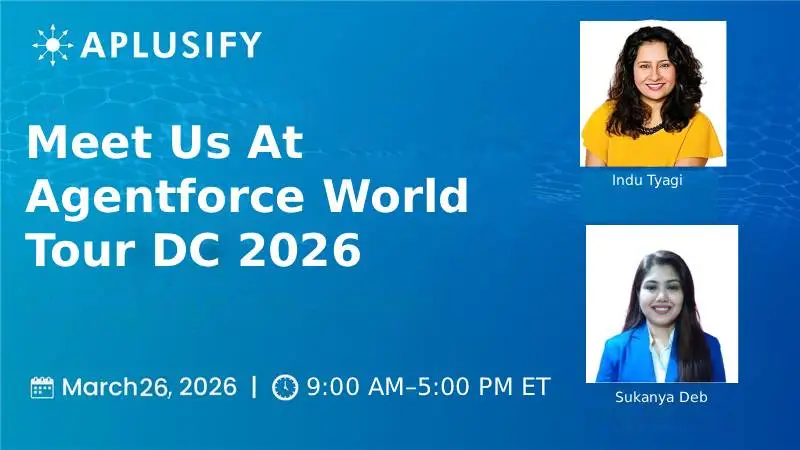 Meet Us At Agentforce World Tour DC 2026 Hover Image