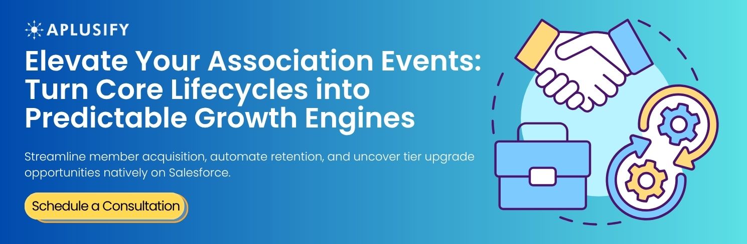 AP Solutions_Events Persona Landing Page Banner design