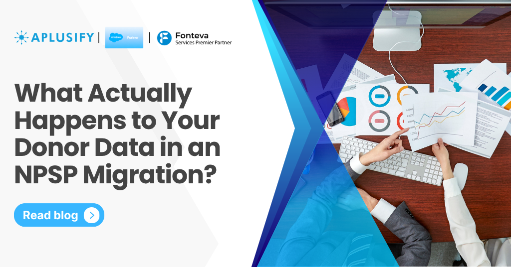 What Happens to Donor Data in an NPSP Migration? | Aplusify