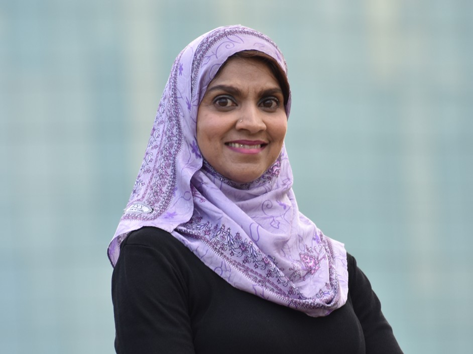 Umme Sadiqha