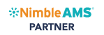 Nimble AMS Partner Button